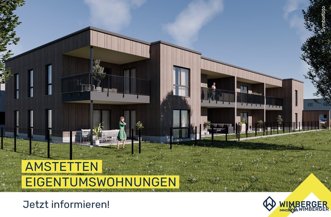 Apartment in Amstetten, Lower Austria, Austria 1 - 17853404