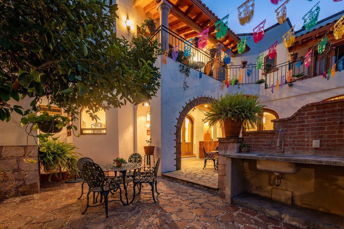 Haus in Mina de Guadalupe, Guanajuato, Mexiko 1 - 17855119
