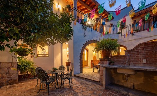 Haus in Mina de Guadalupe, Guanajuato, Mexiko 1