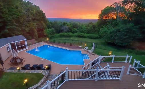 House in Avon, Connecticut, United States 1