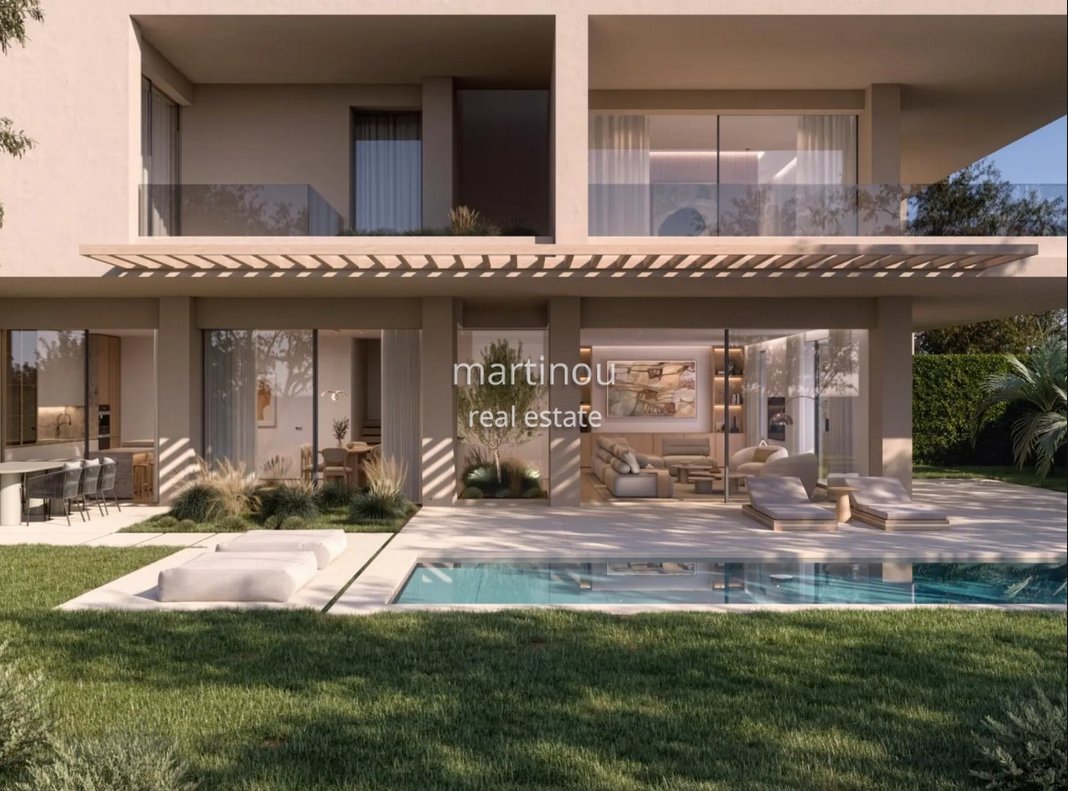 Apartment in Glyfada, Attica, Greece 2 - 17852299