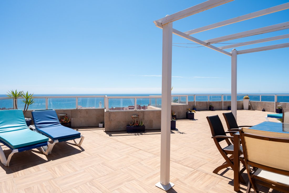 Apartment in Torrox, Andalusia, Spain 1 - 14654850