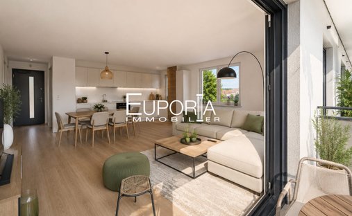 Apartment in Parc des Expositions, Vanves, France 1