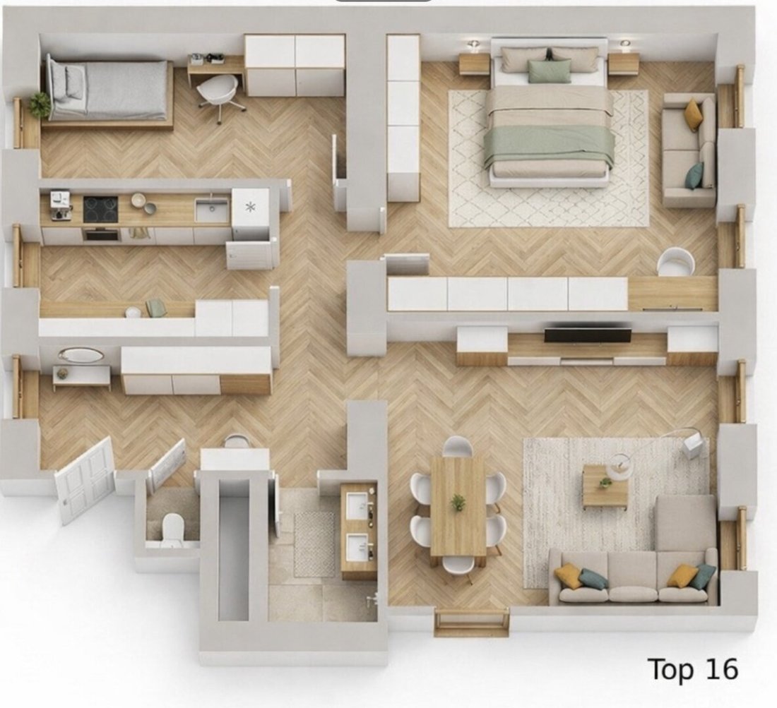 Apartment in Vienna, Wien, Austria 2 - 17853465