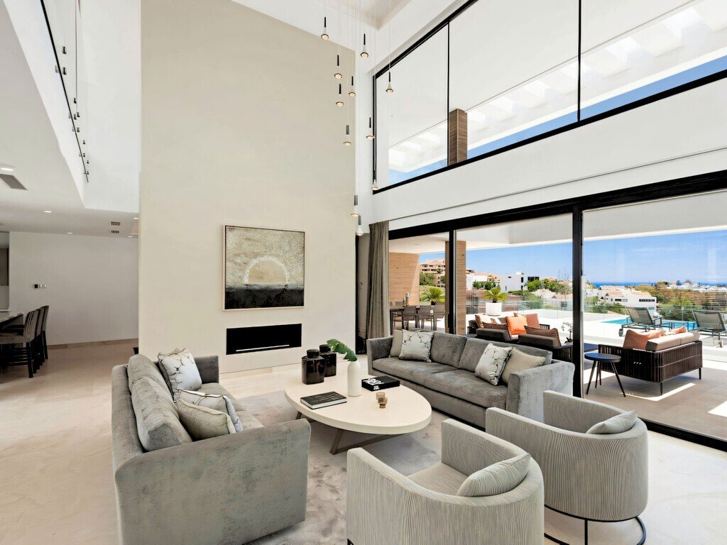 Villa in Benahavis, Andalusia, Spain 5 - 17856268