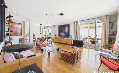 Appartamento a Petit Nanterre, Nanterre, Francia 1