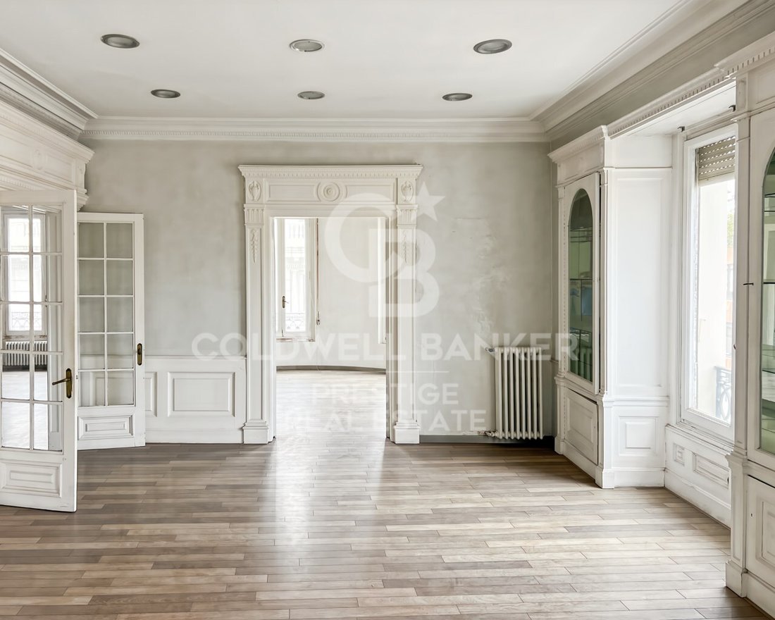 Apartamento en Sarrià-Sant Gervasi, Barcelona, España 1 - 17855841