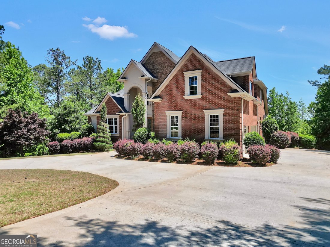 House in Forsyth, Georgia, United States 3 - 17836825