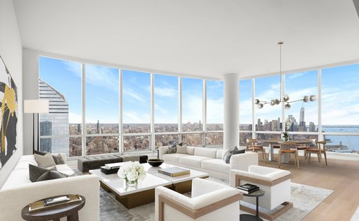 Condo in New York, New York, United States 1