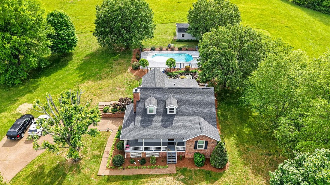 House in Greenbrier, Tennessee, United States 1 - 17344711