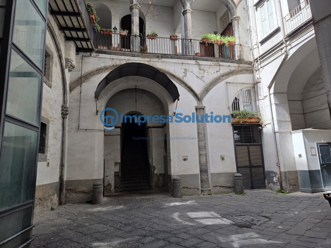 Apartment in Naples, Campania, Italy 3 - 17856569