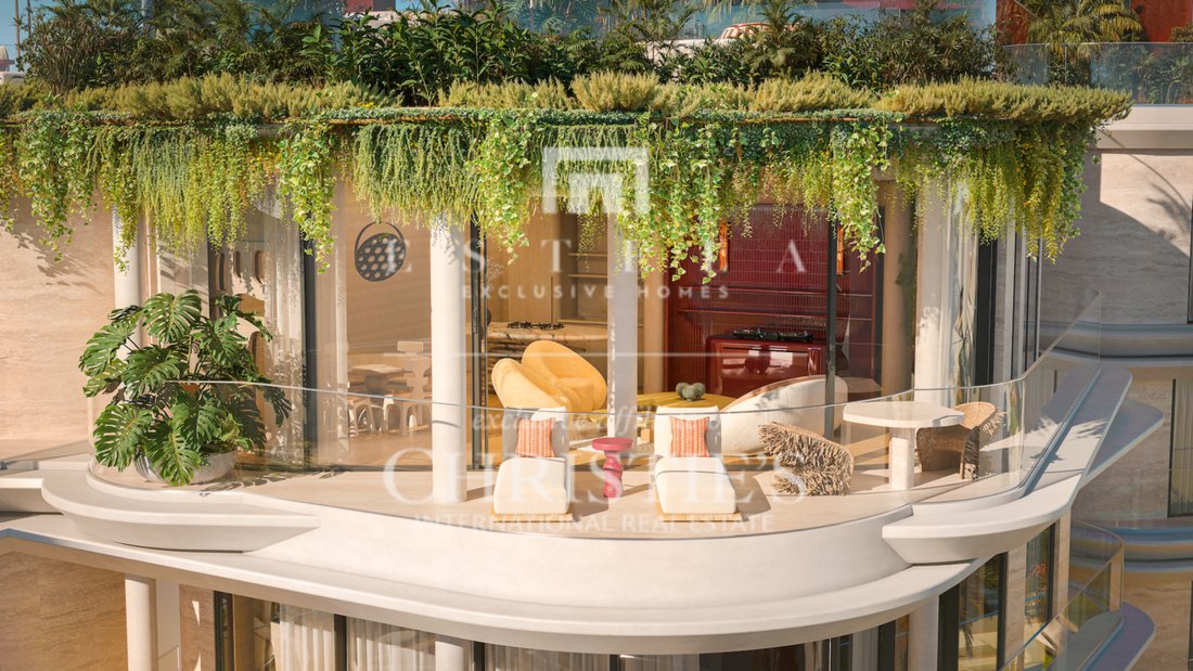 Apartment in Ibiza Town, Balearic Islands, Spain 2 - 17851405