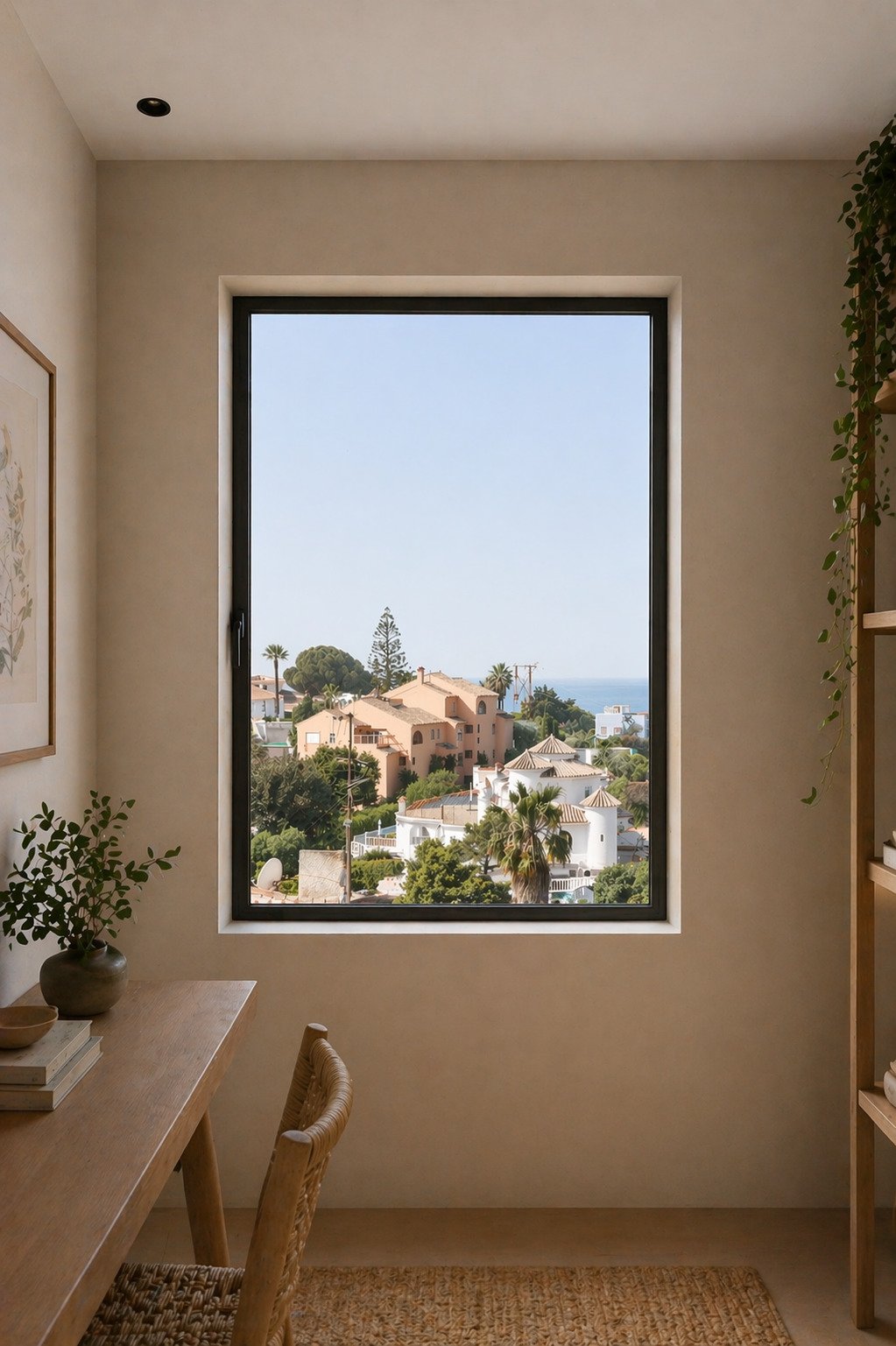 Villa in El Faro, Mijas, Spanien 5 - 17594862