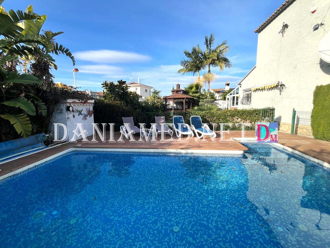 Villa in Denia, Valencian Community, Spain 3 - 16993591