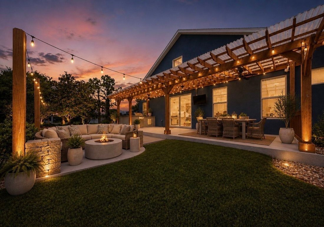 House in Dover, Florida, United States 3 - 17853538