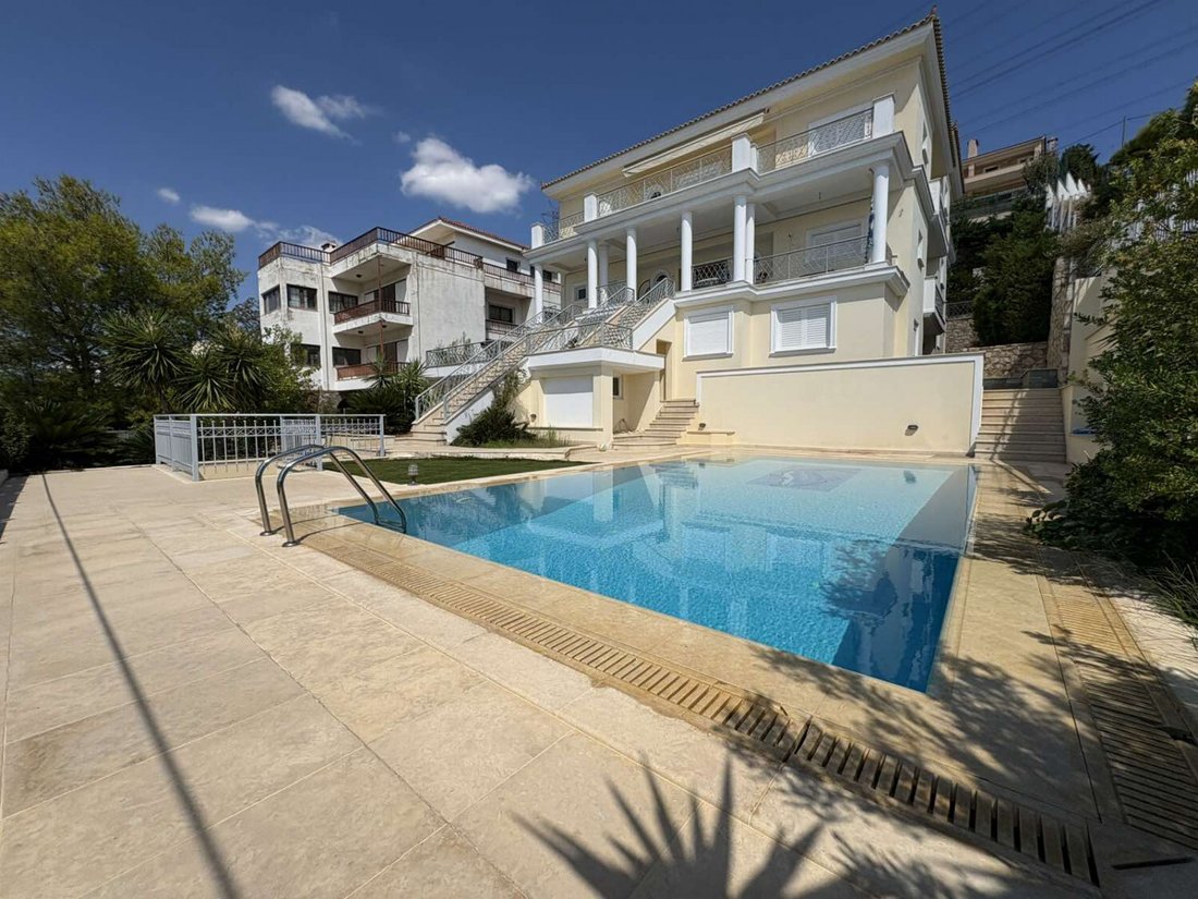 Villa in Penteli, Attica, Greece 1 - 17851325