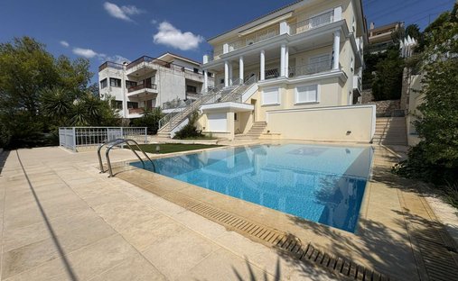 Villa in Penteli, Attika, Griechenland 1