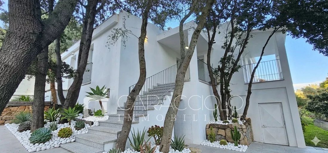 Villa in Porto Rotondo, Olbia, Sardinia 1 - 17851380