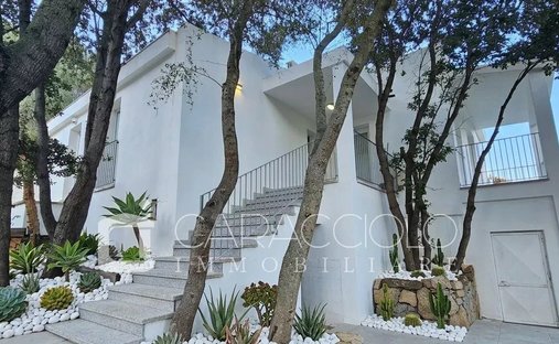 Villa à Porto Rotondo, Olbia, Sardaigne 1