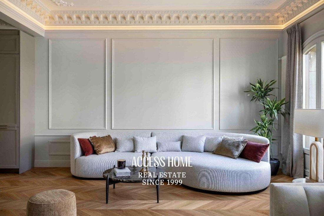 Penthouse in Eixample, Barcelona, Spain 3 - 17851615