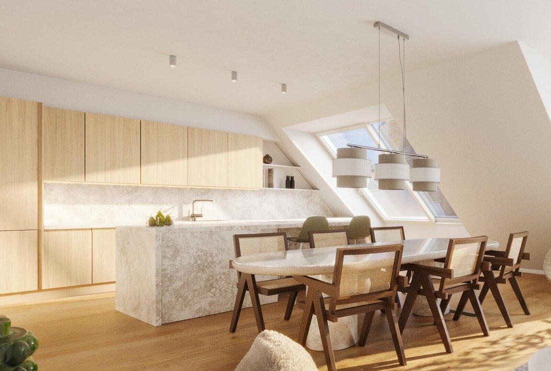 Penthouse in Vienna, Wien, Austria 5 - 17853443