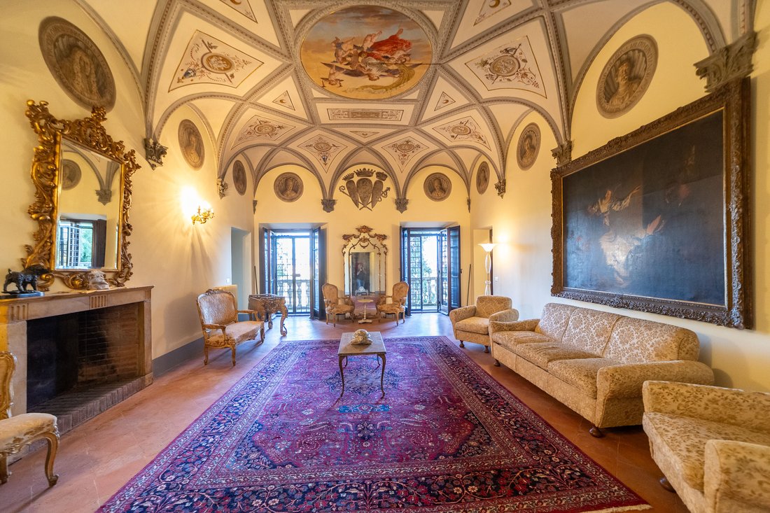 Apartment in Historic Center, Siena, Tuscany 2 - 17851736