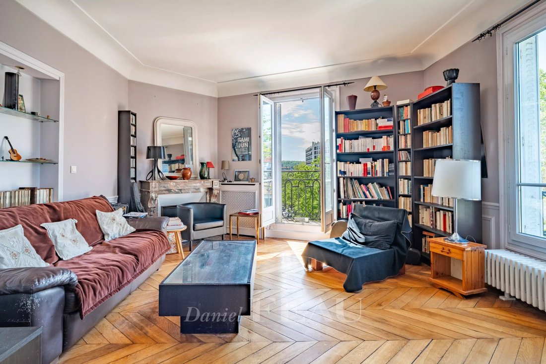 Apartment in Parchamp–Albert Kahn, Boulogne-Billancourt, France 3 - 17851531