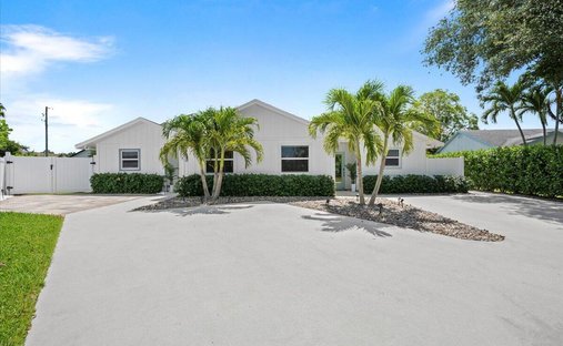 Casa en Jupiter, Florida, Estados Unidos 1