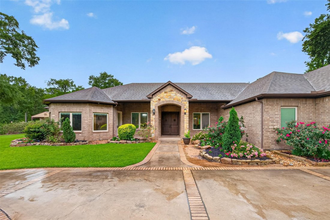 House in Porter, Texas, United States 3 - 17855239