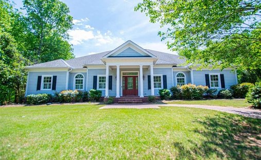 House in Carrollton, Georgia, United States 1