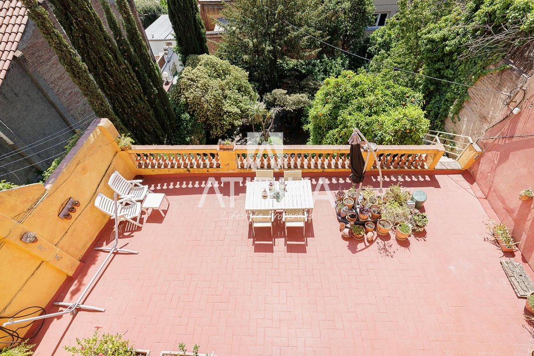 Villa in Sarrià-Sant Gervasi, Barcelona, Spain 3 - 17854356