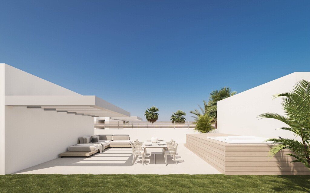Apartment in San Pedro de Alcantara, Andalusia, Spain 2 - 17856267