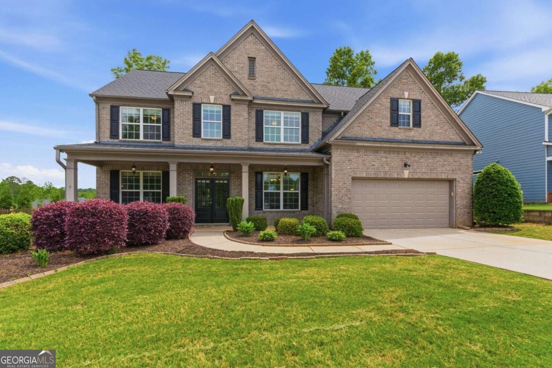 House in Cumming, Georgia, United States 1 - 17851863