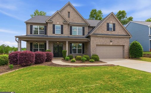 House in Cumming, Georgia, United States 1