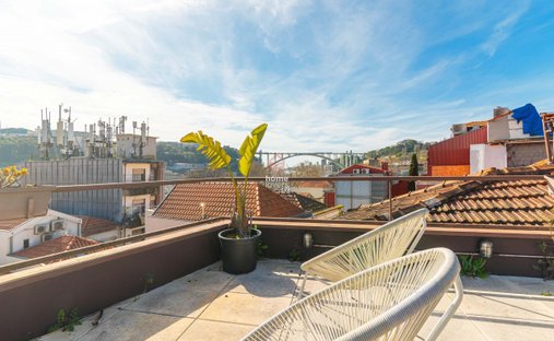 Villa in Lordelo do Ouro e Massarelos, Porto District, Portugal 1