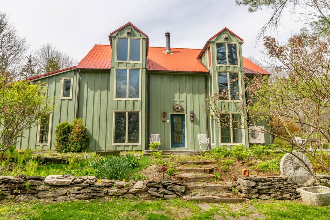 House in Ancram, New York, United States 2 - 17853825