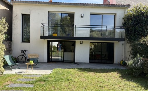 House in Tortière - Donatien, Nantes, France 1