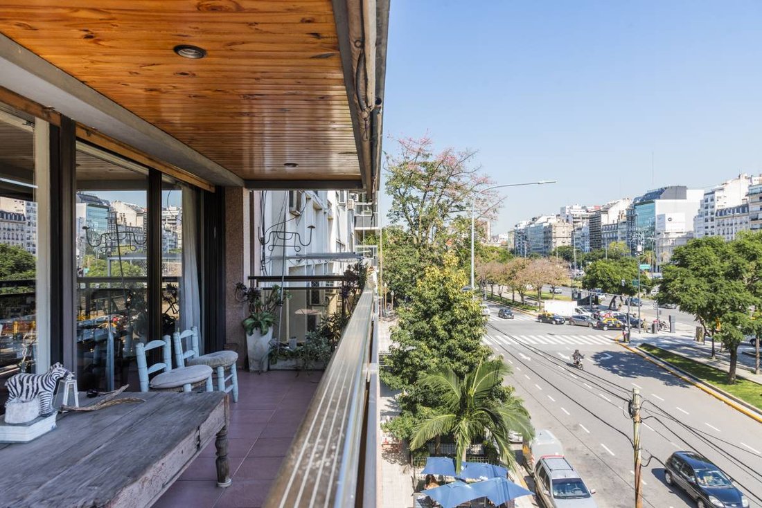 Apartment in Buenos Aires, Buenos Aires, Argentina 3 - 17855941