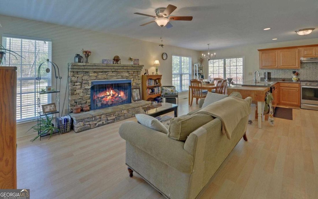 Farm Ranch in Morganton, Georgia, United States 5 - 17854813