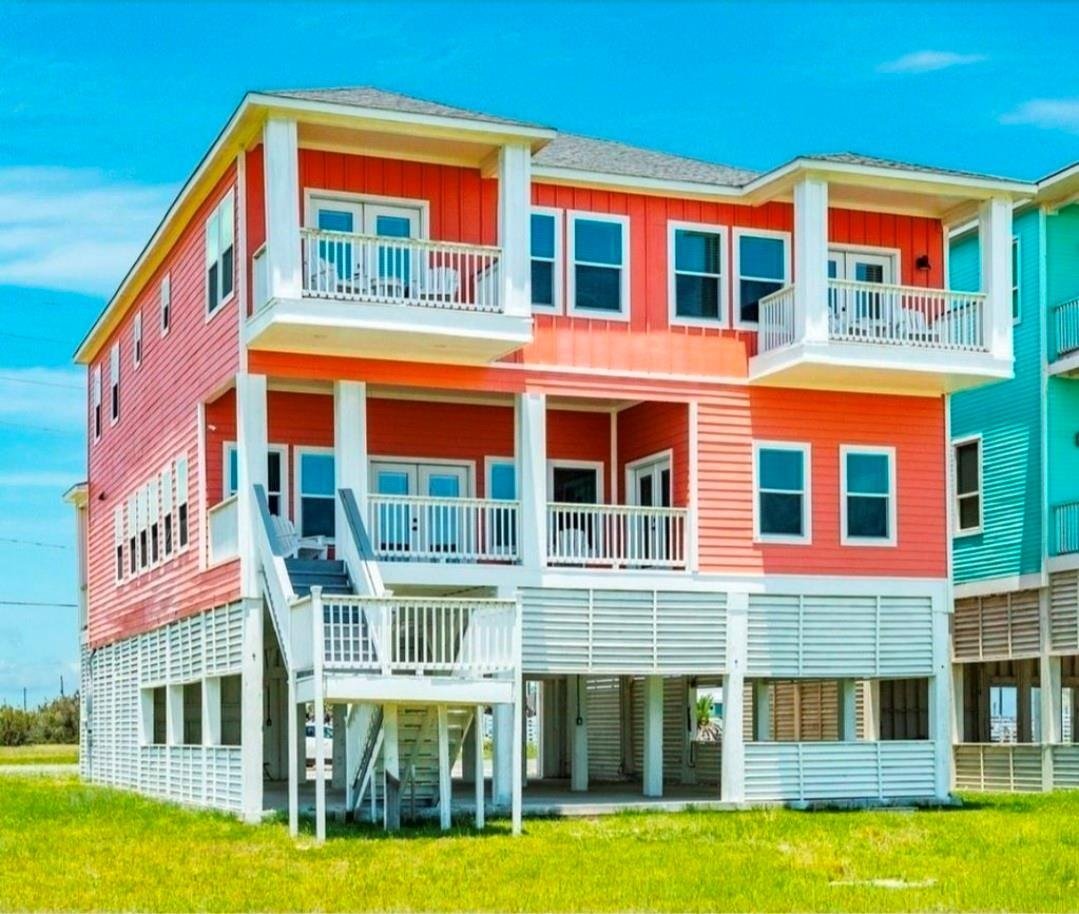 House in Galveston, Texas, United States 1 - 17855187