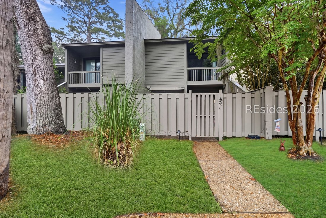 Condo in Hilton Head Island, South Carolina, United States 1 - 17821975