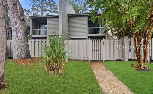 Appartement à Île de Hilton-Head, Caroline du Sud, États-Unis 1