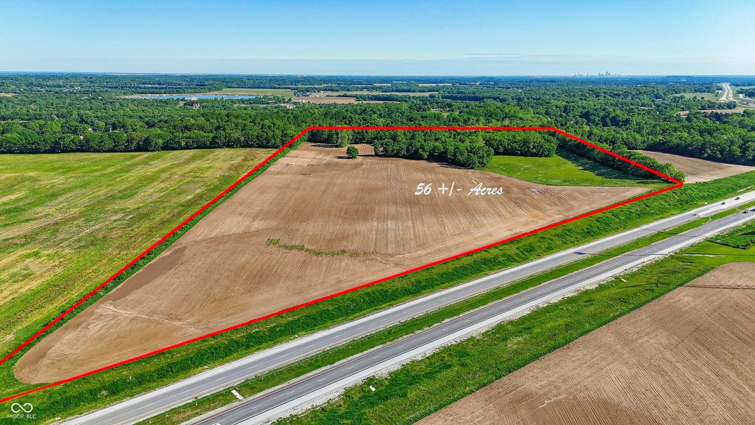 Land in Martinsville, Indiana, United States 1 - 17843047