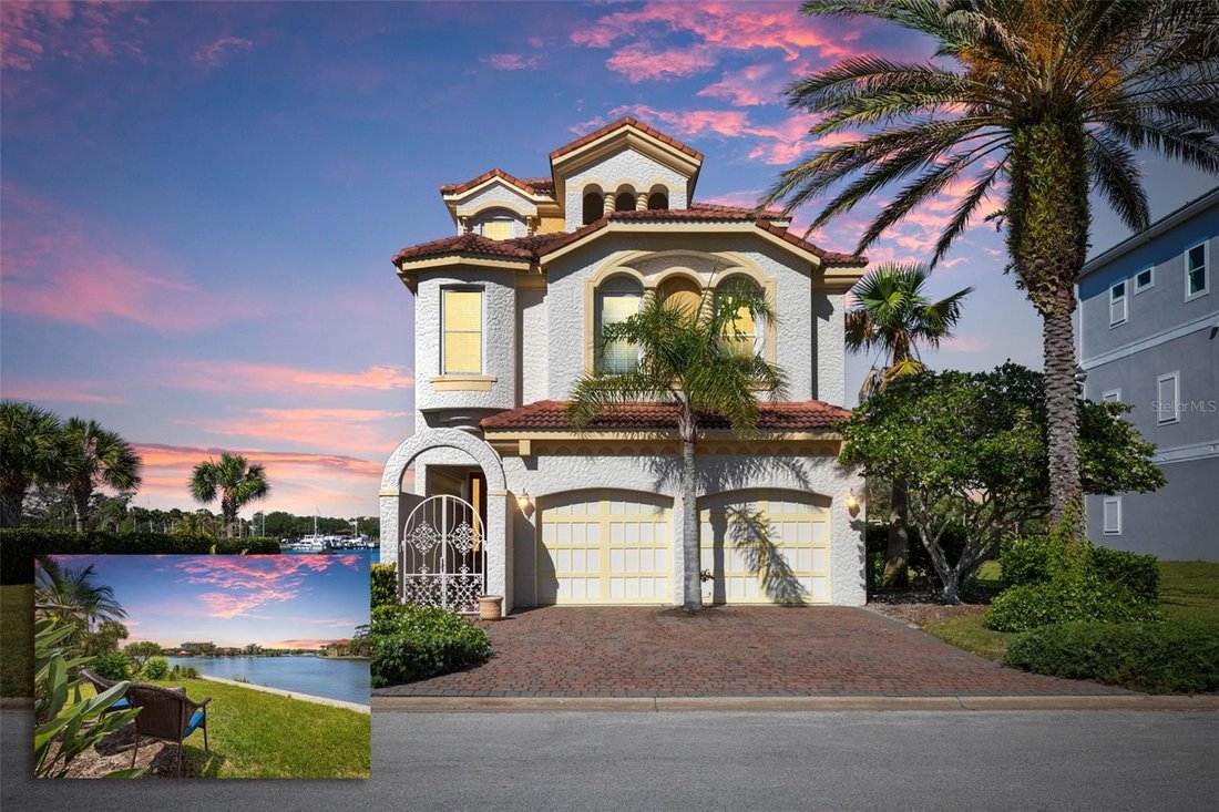 House in Palm Coast, Florida, United States 1 - 17854969