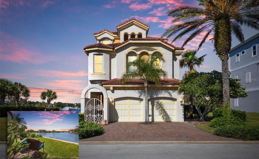 Casa en Palm Coast, Florida, Estados Unidos 1