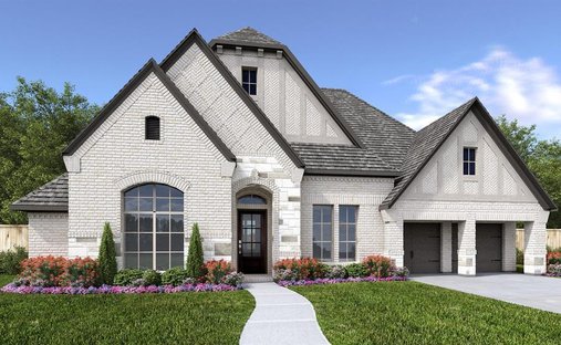 House in Haslet, Texas, United States 1