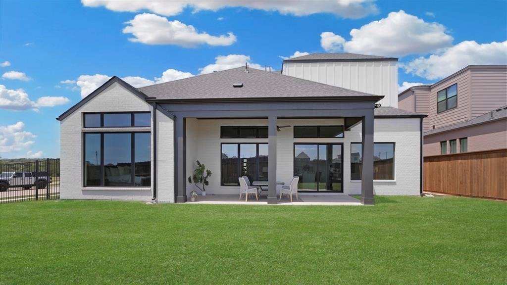 House in Aledo, Texas, United States 3 - 17855769