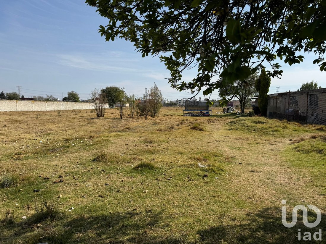 Land in San Jerónimo Chicahualco, State of Mexico, Mexico 4 - 17852852