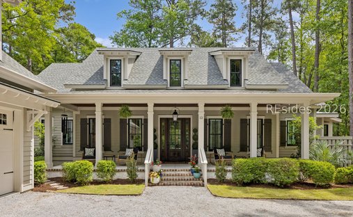 Casa a Bluffton, Carolina del Sud, Stati Uniti 1