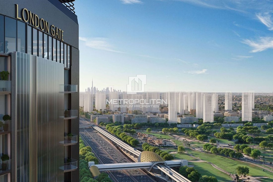 Apartment in Dubai Marina / Marsa Dubai, Dubai, United Arab Emirates 2 - 17853164